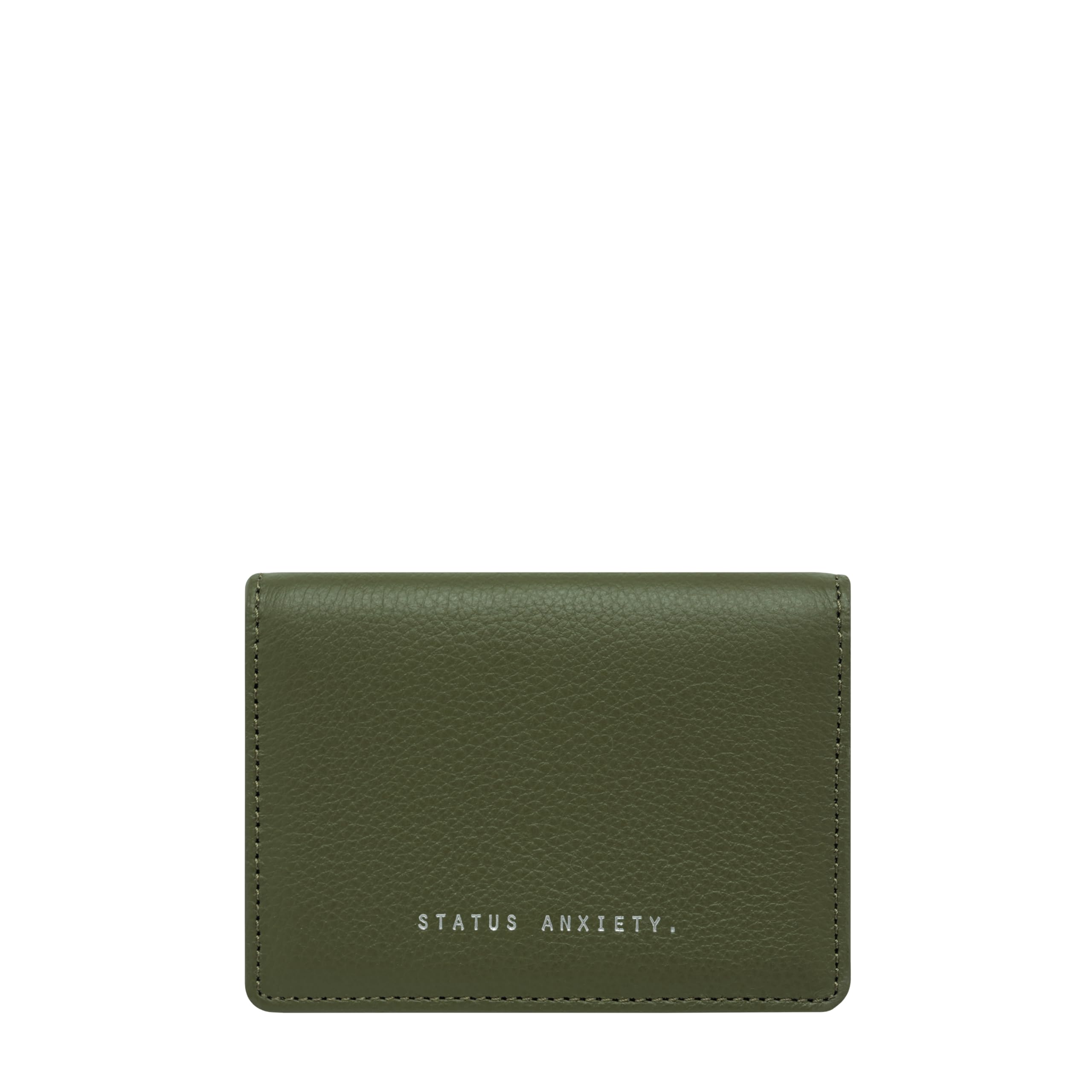 [Status Anxiety] ДЕЛАЙТЕ ПОСТЕПЕННО