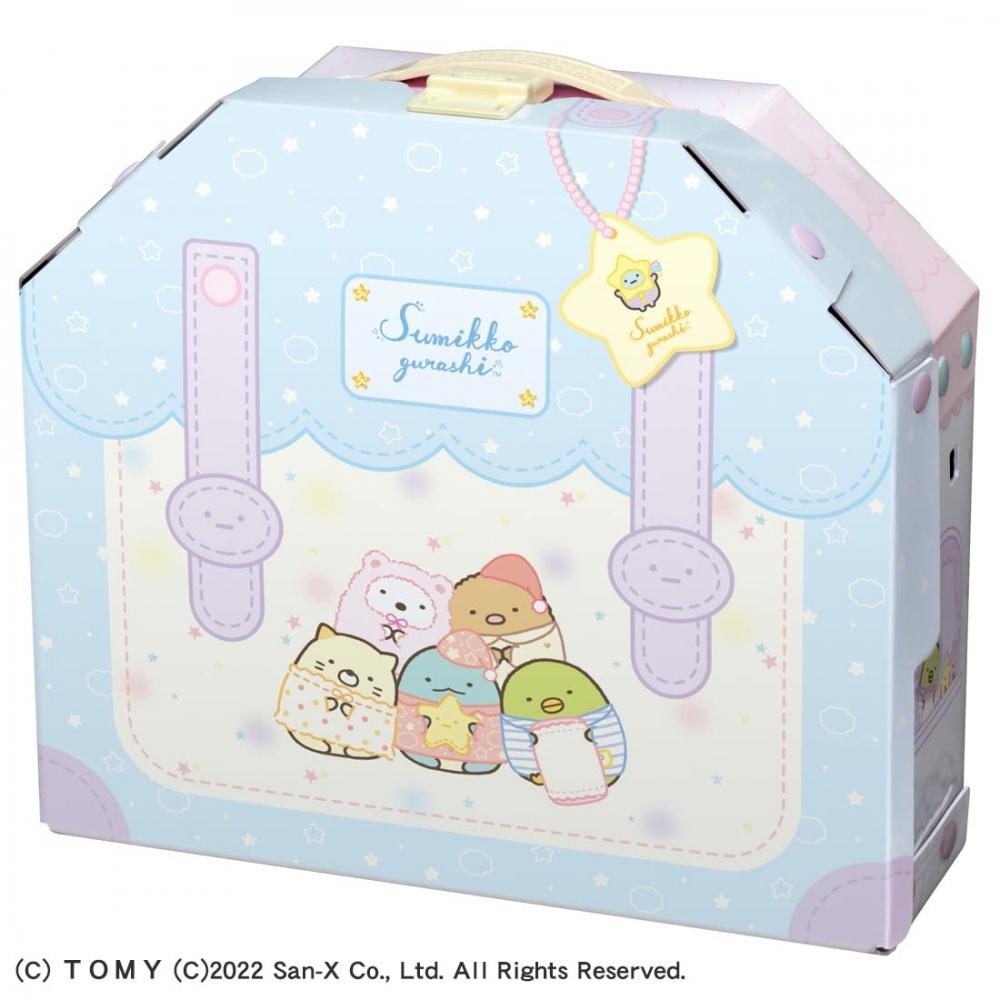 TAKARA TOMY Licca-chan Sumikko Gurashi Daisuki Licca-chan Room Игрушка для ролевых — фото 8