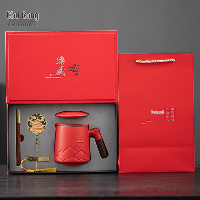 Veteran Retirement Commemorative Gift Set