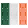 Power Strip Wall Mount Cable Wire Organizer Socket Fixator Self-Adhesive Row Plug Holder Cable Wire Fixer Management System