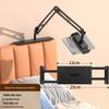 Universal Clip-On Phone & Tablet Holder for Bedside or Desktop - Ideal for Hands-Free Viewing