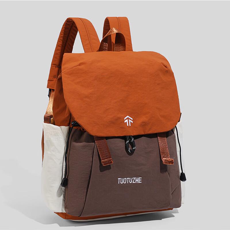 

Lightweight Multi-functional Student Backpack