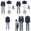Stunning Blue Lock Cosplay Outfit For All Genders