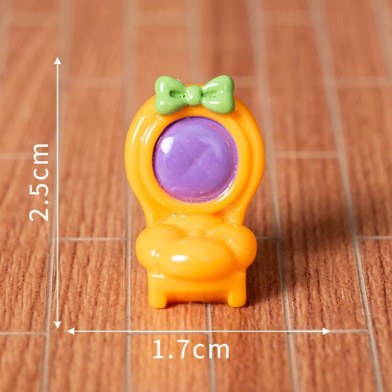 New Halloween Furniture Ornaments DIY Baby House Home Decorations Hanging Accessories Mini Micro Landscape Ornaments