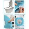 Eva Waterproof Toilet Seat Cover Thickened Four Seasons Universal Toilet Pad