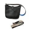 2026 New Top Layer Cowhide TOGO Leather Color Blocked 22 Yi F Lin Bag Unisex Crossbody Cross-border