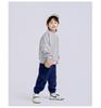 2025 Spring & Autumn Kids' Korean Fashion Sweatshirt: Boys' Long-Sleeve, Round Neck Pullover for Big Kids