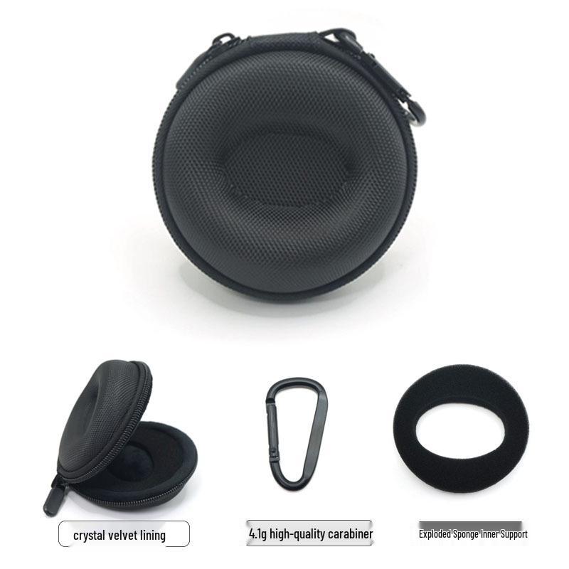 EVA Watch Storage Bag - Portable, Anti-Fall, Gift Box for Mechanical Watches