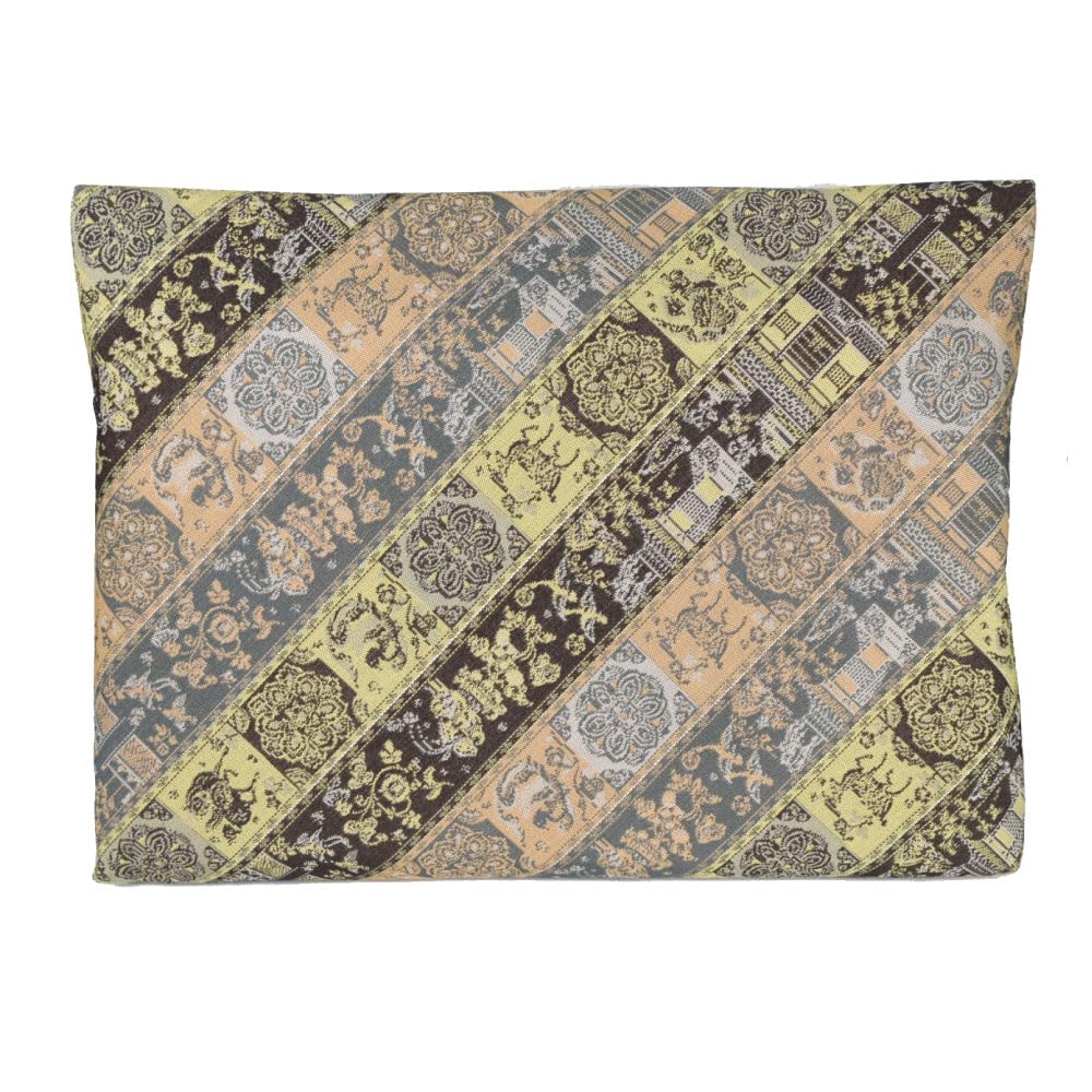 Sukiya-style bag, Kougazui Nishiki, Tatsumura textiles, Tatsumura Art Textiles, Tea ceremony utensils