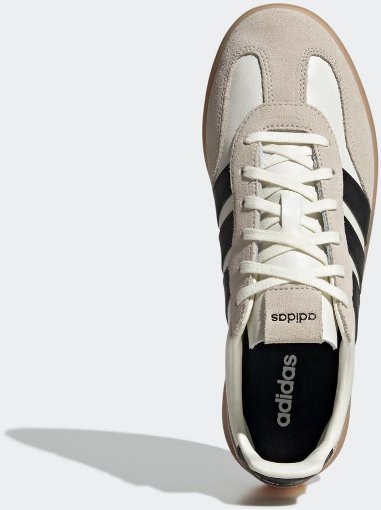 Кроссовки Adidas Barreda Decode Lux off white/core black/gum