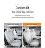 XPeng P7+ Seat Cushions & Covers: Fits Five Seats, All-Season.