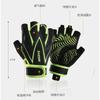 Fitness Fitness Barbell Half Finger Gloves Wrist Guard Male Strength Equipment Training Anti-cocooning Non-slip Breathable