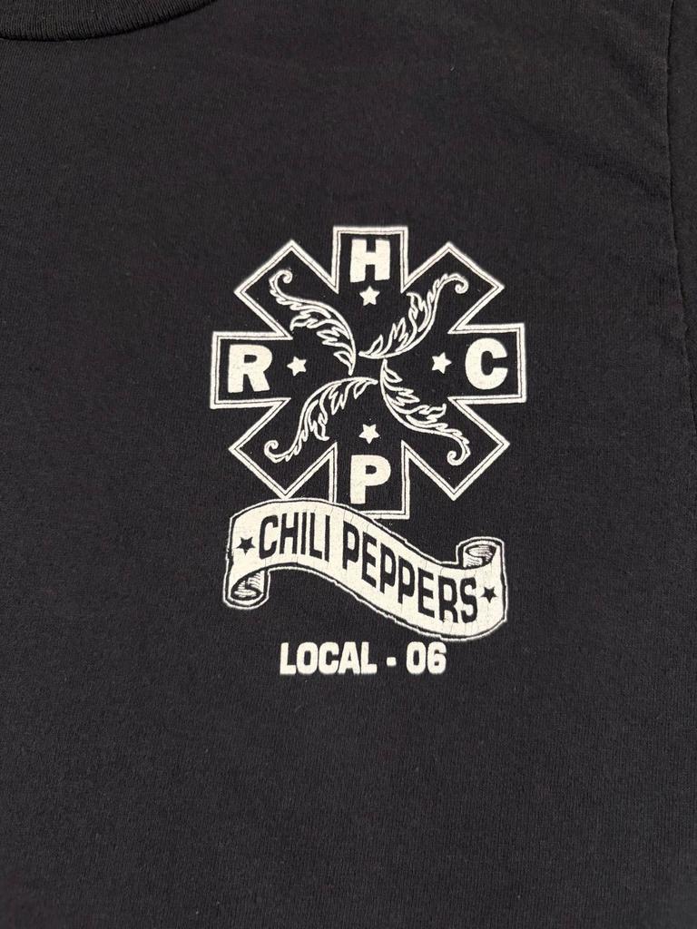 Mens Casual TShirt Retro Rock Emblem Graphic Print Short Sleeve Trendy Tee