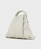 Object Museum Clam Mini Tote Bag White