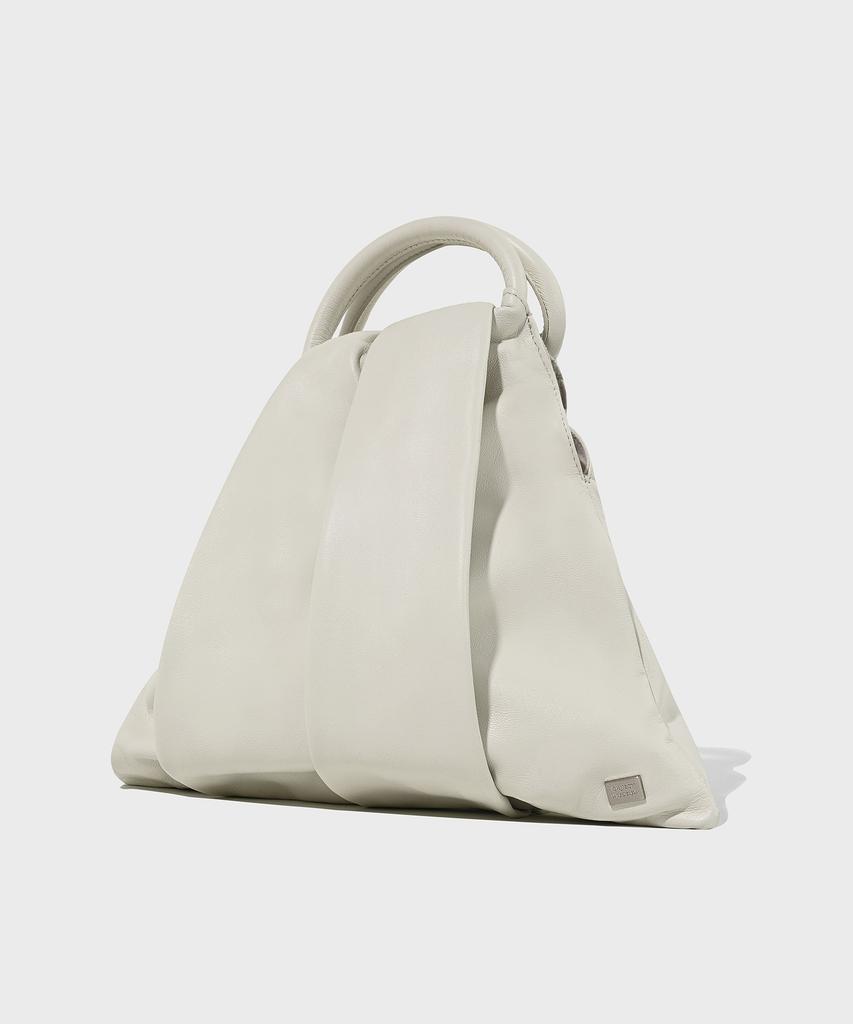 Object Museum Clam Mini Tote Bag White