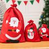 Christmas Tree Handbag Party Supplies Candy Bag Gift Bag Christmas Bunch Bag Xmas Decoration