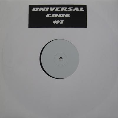 12inch Record SON OF MONO - Universal Code #1 UC01 Universal Code 1995 UK Dance & Electronica Used