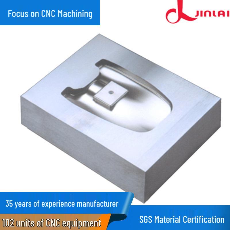 Custom Aluminum Alloy CNC Machining with Free Sample