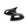 2pcs carbon fibre Rear View Mirror Cover For Toyota Corolla E210 ~ Car Rearview Mirror Cap