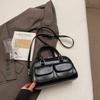 Premium handbag women's 2025 summer new versatile fashion shoulder oblique span bag