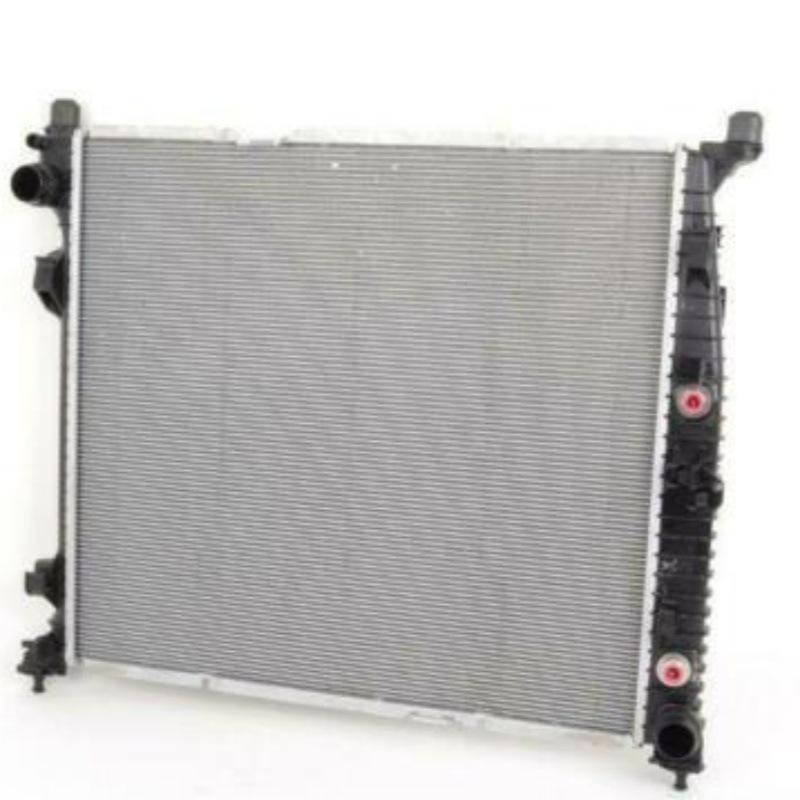 Mercedes-Benz X166 Radiator, Water Tank, Condenser, Intercooler - Part 0995004603