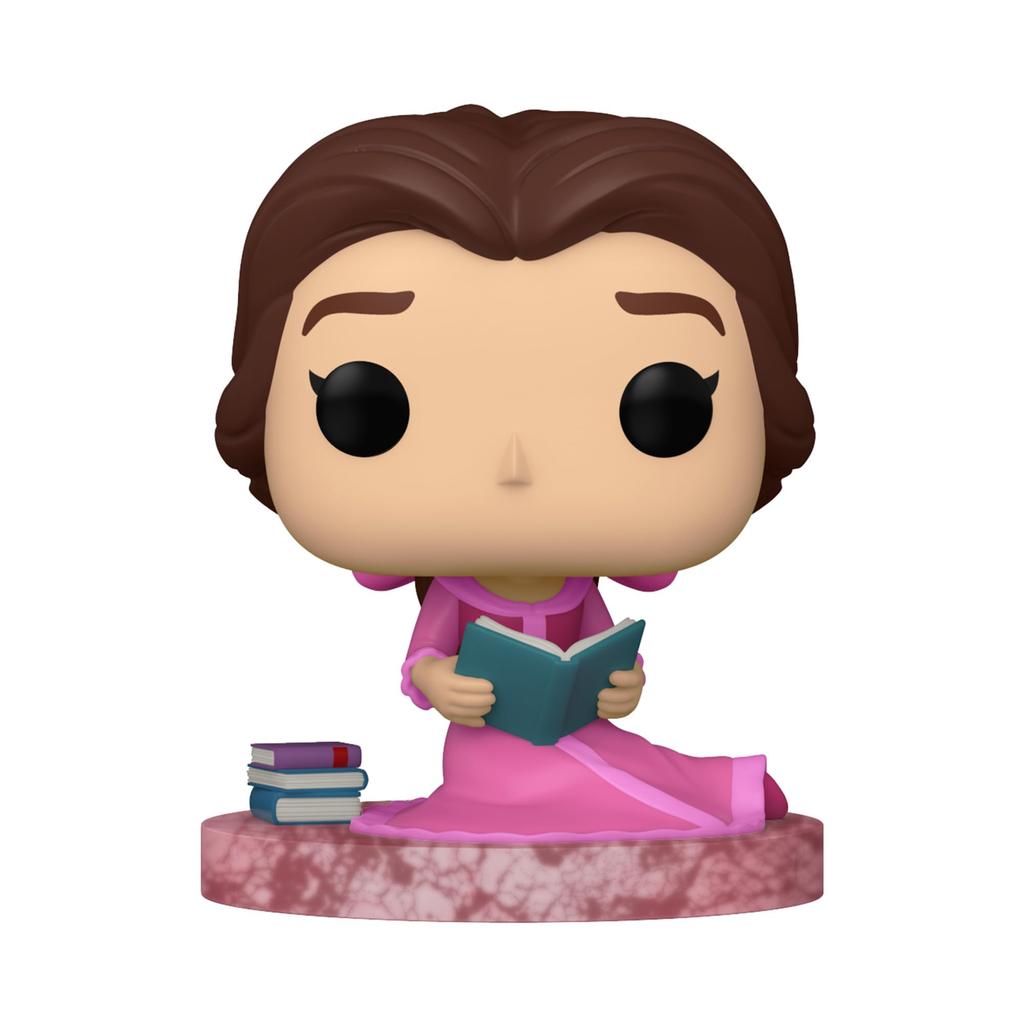 Figura Disney Bella Funko Disney Funko Pop!