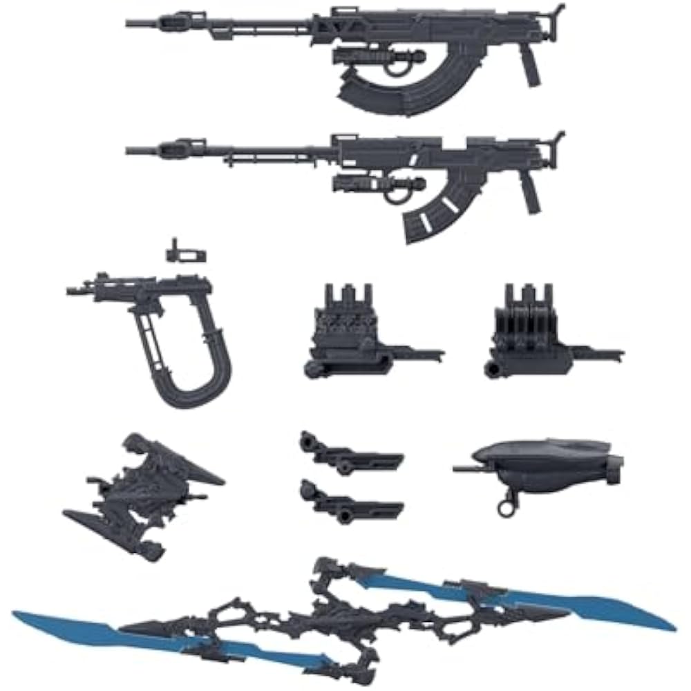 BANDAI SPIRITS (Bandai Spirits) 30mm optional parts set ARMORED CORE 6 FIRES OF RUBICON WEAPON SE...