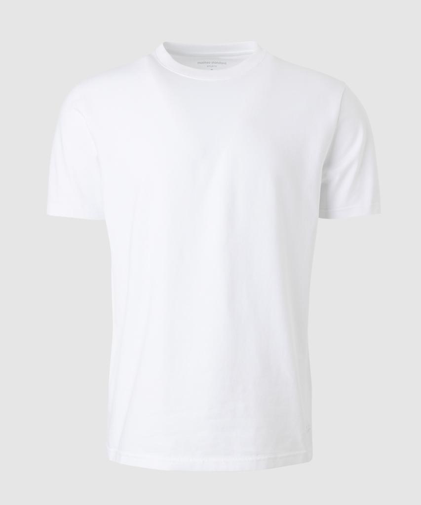 MUSINSA STANDARD SPORTS Cotton Air Muscle Fit Short Sleeve (4 Colors)