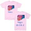 Fontaines D.C. Tour 2026  Merch T‑Shirt Cotton Unisex O‑Neck Short Sleeve Tee Post Punk Indie Rock Oversized Fan Streetwear Tops