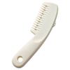 Portable Adjustable Three-Speed Hair Trimming Comb with Blade Home Self-Care Hair Split Ends Bangs Comb Detachable Trimmer Tools