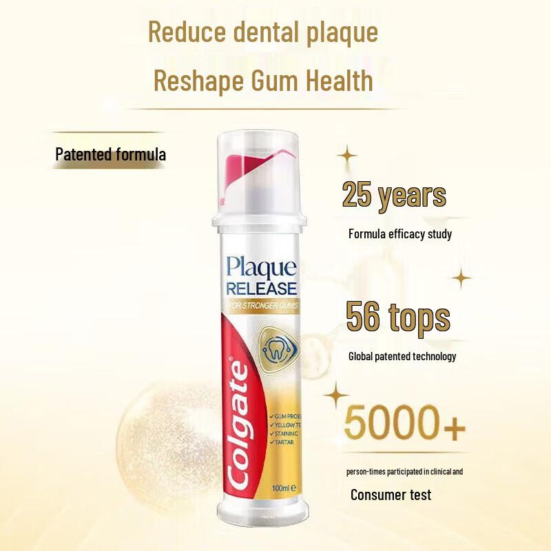 Зубная паста Colgate Plaque Deep Clean Whitening