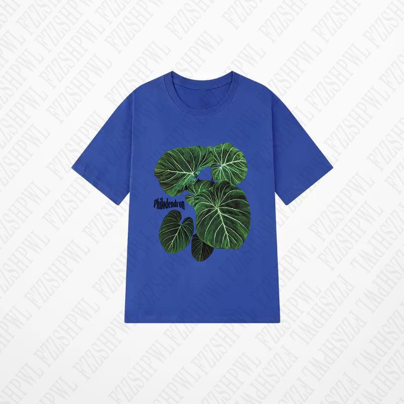 Y2K Cotton Tshirt Harajuku Graphic Print Punk Fashion Tee Streetwear Hiphop Top Rock Goth Oversized Casual Short Sleeve Tshirt