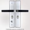 Smart Biometric Fingerprint Lock Security Keyless Electronic Smart Fingerprint Door Lock for Home Office Electronic Hotels