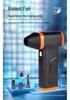 High-Speed Handheld Mini Camping Fan & Blower