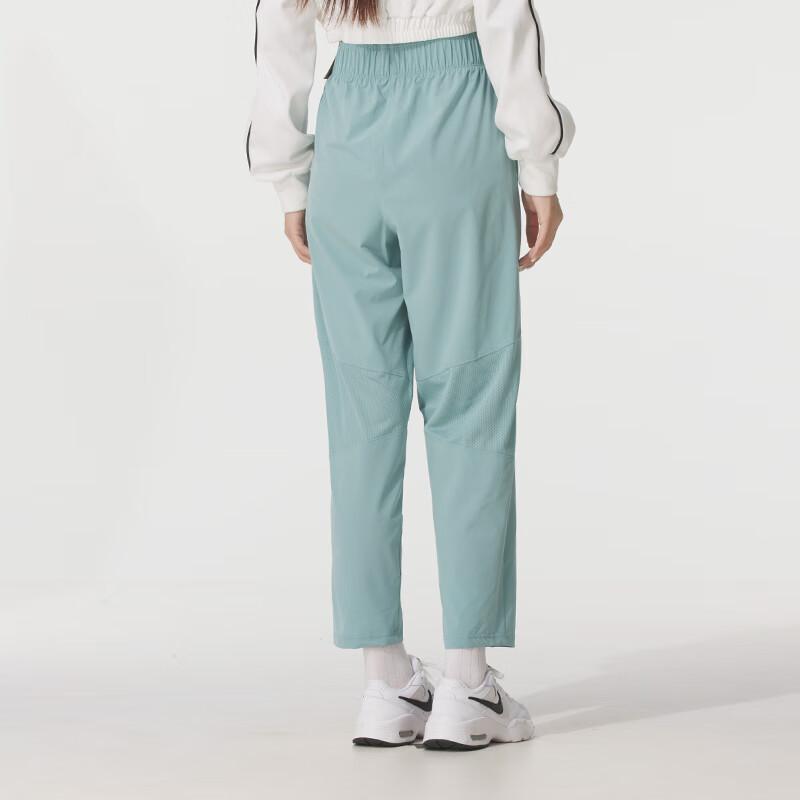 Nike SS25 Sports Minimalist Comfortable Breathable Quick-Dry Casual Pants Women Bottoms FB7030017