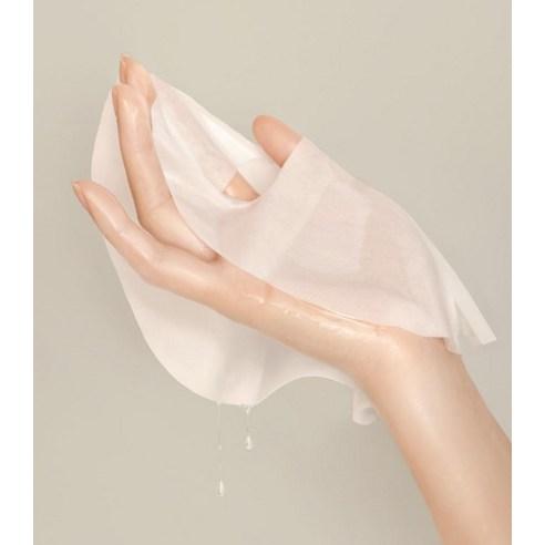 d’Alba White Truffle Double Mask Pack Set (4 Sheets) – Dual Care Radiance Sheet Mask