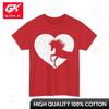 Horseback Riding Lovers Women Unisex Vintage Shirt Cool Design T Shirt Urban Style Relaxed Fit Classic Neckline Percent Cotton