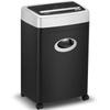 Comet 5-Level Cross-Cut Commercial Office Paper Shredder CN plug (adapter included)