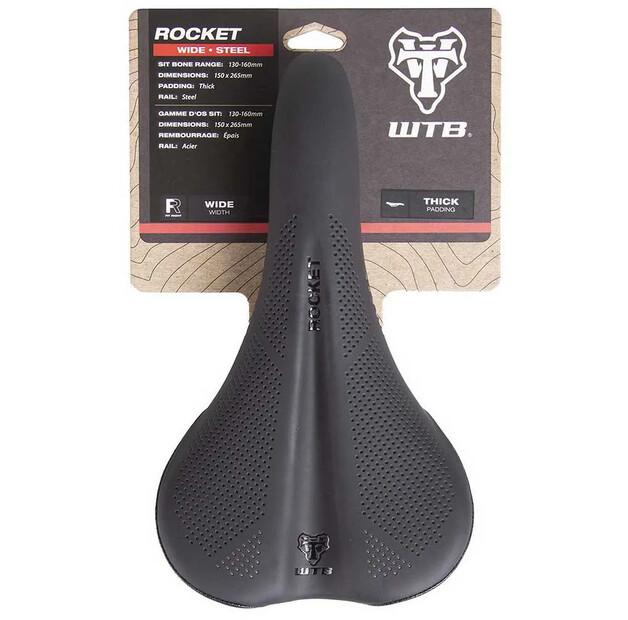 Sedlo na kolo WTB Rocket