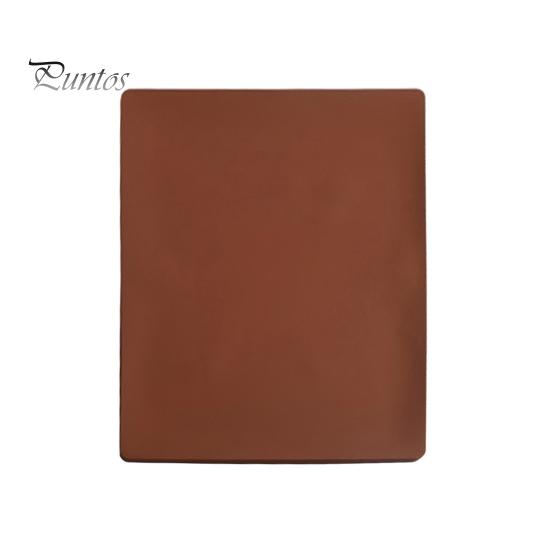 

Водонепроницаемый коврик для корма для домашних животных, большой силиконовый коврик для миски для домашних животных с приподнятыми краями, нескользящий коврик для кормления домашних животных для собак, кошек, котят 30x40cm кофейный