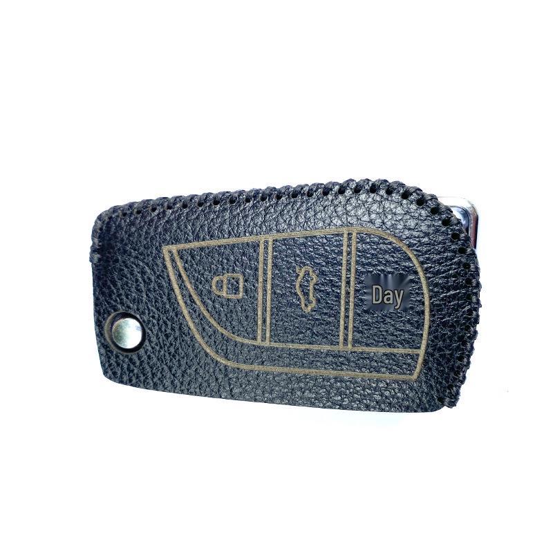 Corolla Nappa Leather Key Case for Toyota RAV4/Levin/Camry/Venza XLE