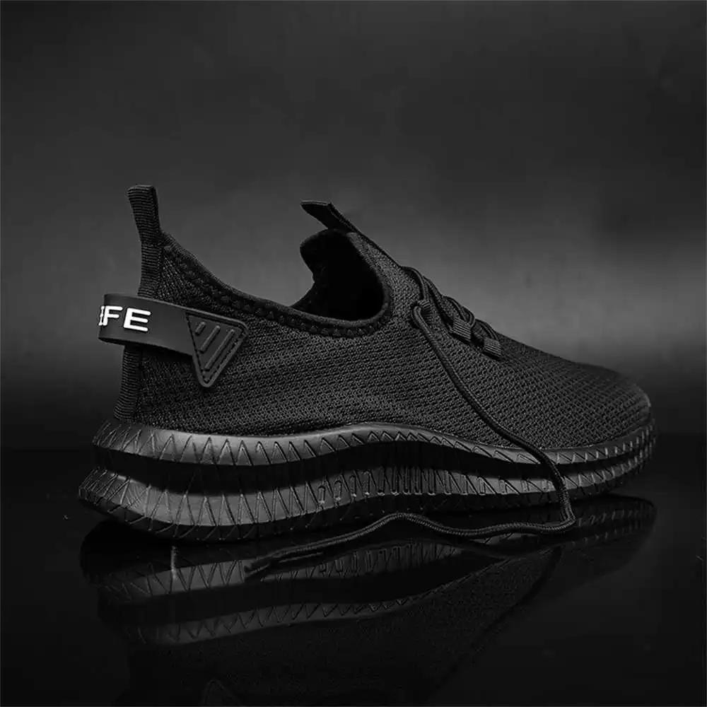Fashion Extra Large Sizes Size 46 Man's Economic Tennis Training Sneakers Cute Top Quality Luxury Shoes Sport Special Use