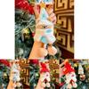Cuter Bear Winter Spirit Plush Keychain With Cartoon Design For Gifts And Collectors