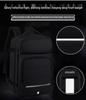 Expandable Waterproof Laptop Backpack with USB Charging for Men & Women – Business & Casual Use