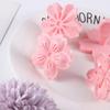 Cherry Blossom Baking Tool Hand Pressure Biscuit Cutter Cookie Mold Biscuit Mold Cake Cookie Maker
