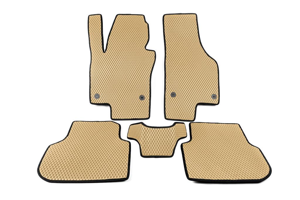 

EVA mats (Beige) for Volkswagen Jetta 2011-2018