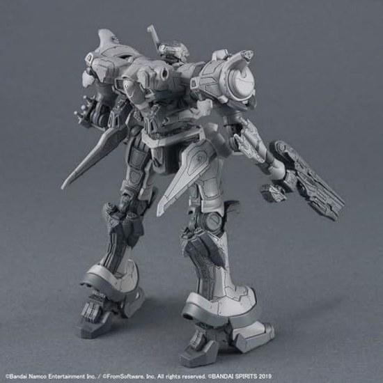 BANDAI SPIRITS 30MM ARMORED CORE VI FIRES RUBICON ARQUEBUS CORPORATION VP-40S Color-Coded Plastic Model