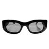 Used Good Condition Sunglasses Eyewear BB0121S Black Frame Men's Old Clothes Used USED