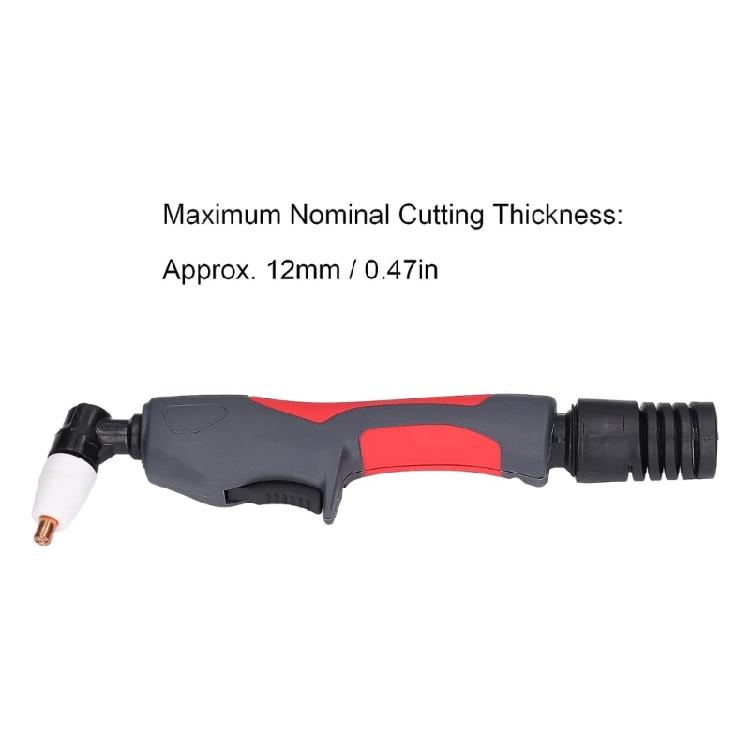 Plasmaschneider Brennerkopf PT31 ABS-Griff für Cut30 Cut40 Cut50 LGK40 MTC-120P