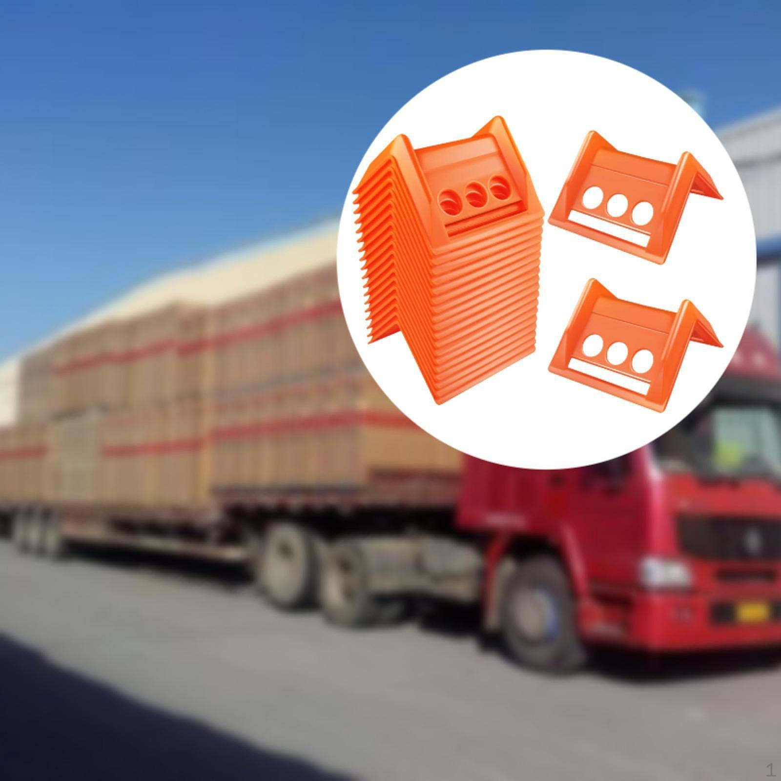 

Защитные уголки для грузов при грузоперевозках 20 Pieces